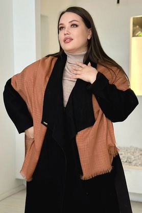 Цена на Шарф-11257 больших размеров