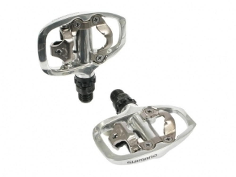 Педали Shimano, A520, SPD, с шип. SM-SH51