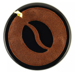 Силиконовая форма MINI COFFEE DECOR Silikomart, Италия