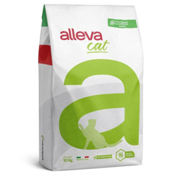 Корм для кошек Аллева Кэр Обесити Alleva Care Cat Adult Obesity Glycaemic Control Контроль потребления глюкозы, 5 кг