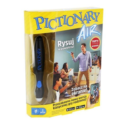 Pictionary Air Game вер. ПЛ GPL54