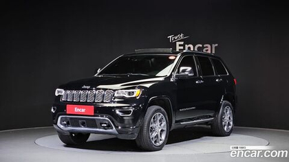 Jeep Grand Cherokee 3.0 Дизель Overland (11.2019)