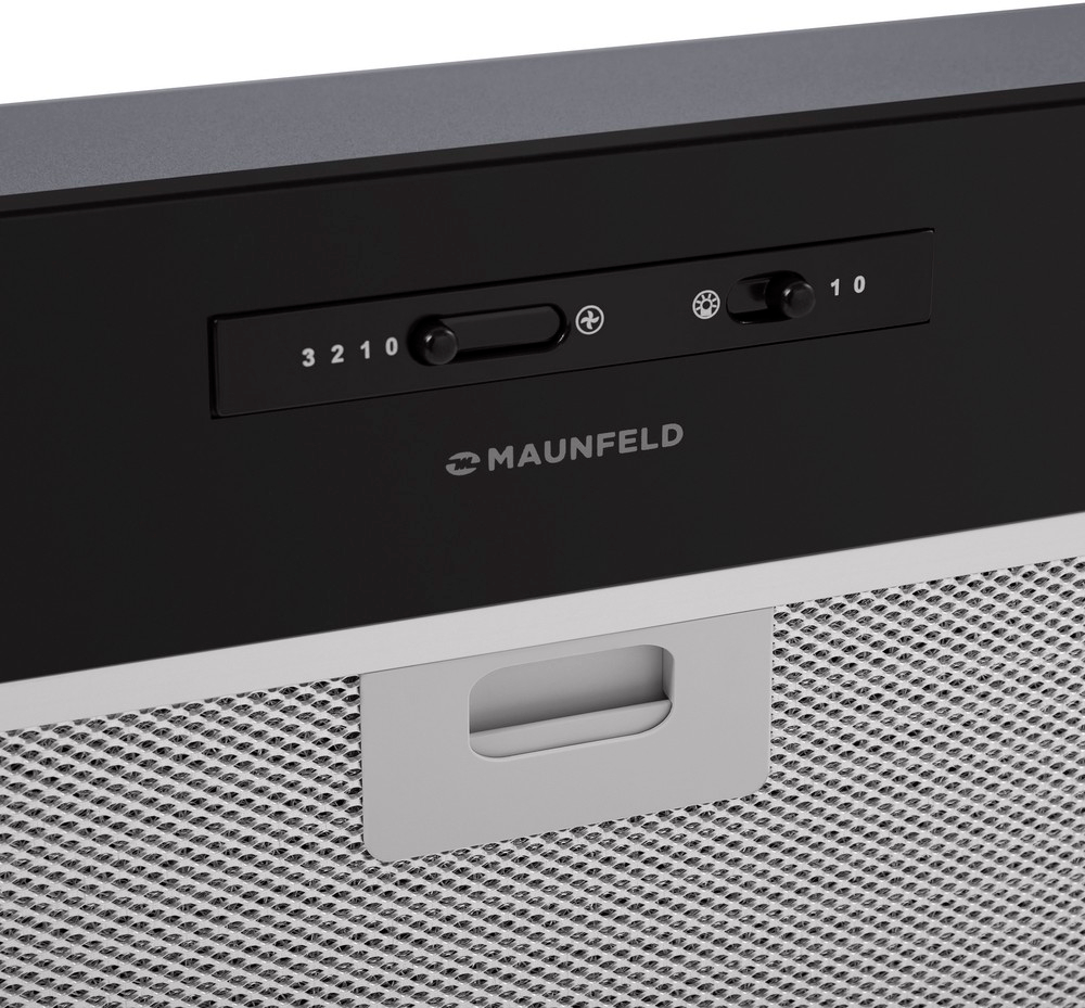 Кухонная вытяжка MAUNFELD Crosby Light C 60 черный