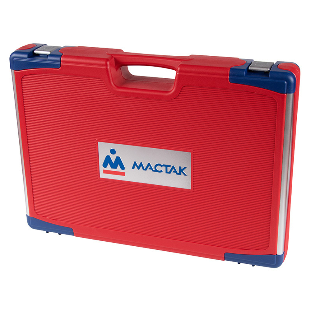 МАСТАК (01-142C) Набор инструментов универсальный, 142 предмета