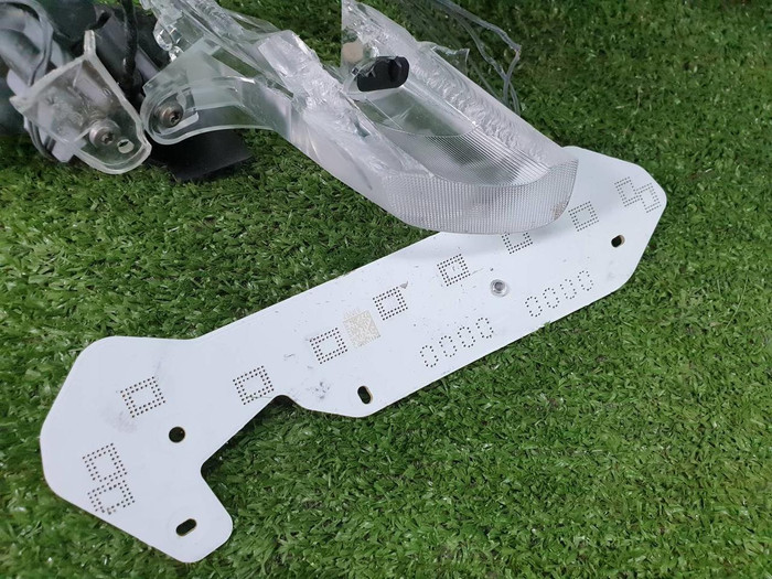 Битая Фара левая Range Rover Sport 2 L494 (2017-2022) LED