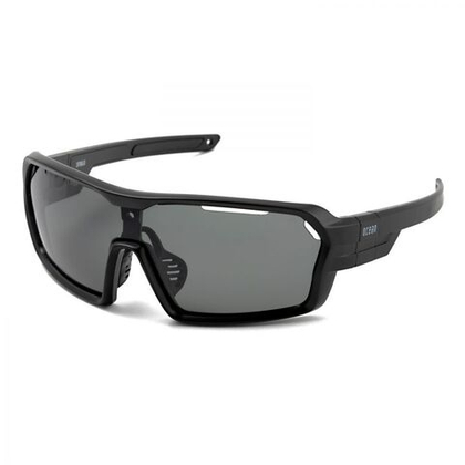 Спортивные очки с диоптриями OCEAN Chameleon Matt Black / Grey Polarized lenses