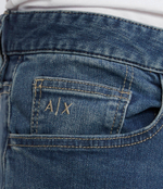 Джинсы j13 Armani Exchange - темно-синий(8NZJ13 Z3SHZ)