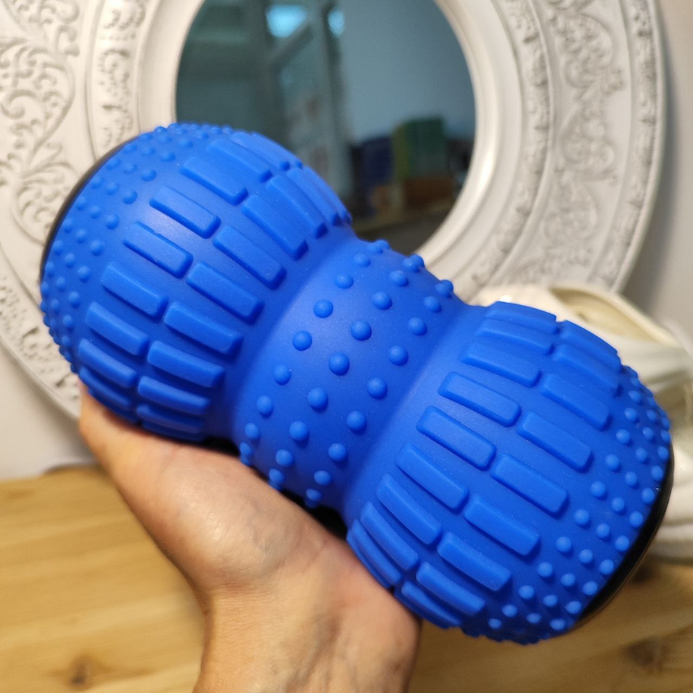 Вибромассажный валик Massage ball