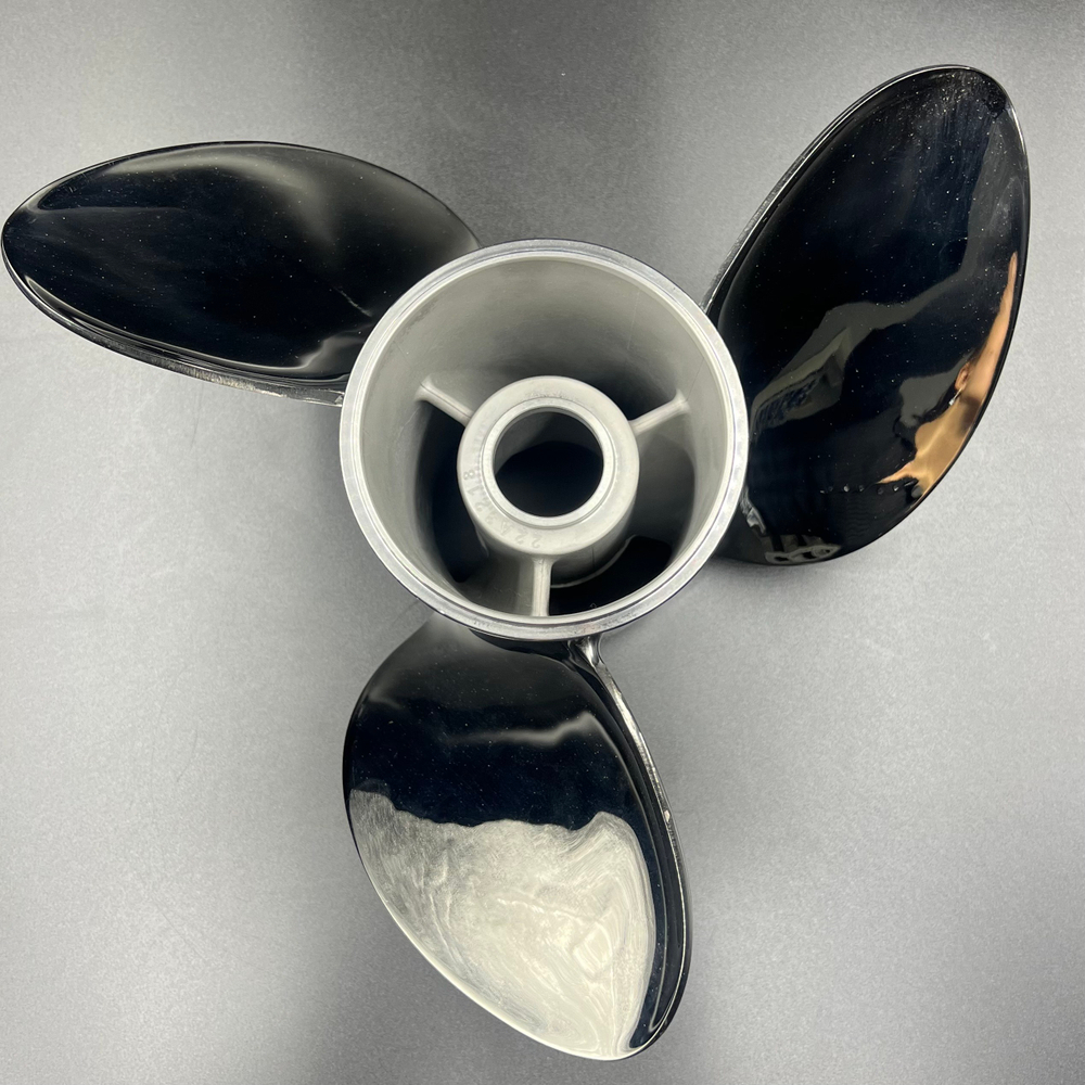 Гребной винт без втулки 150-300 л.с. (3X14 1/4X23) (СТАЛЬ) POLEAX (POLASTORM SALTIST)