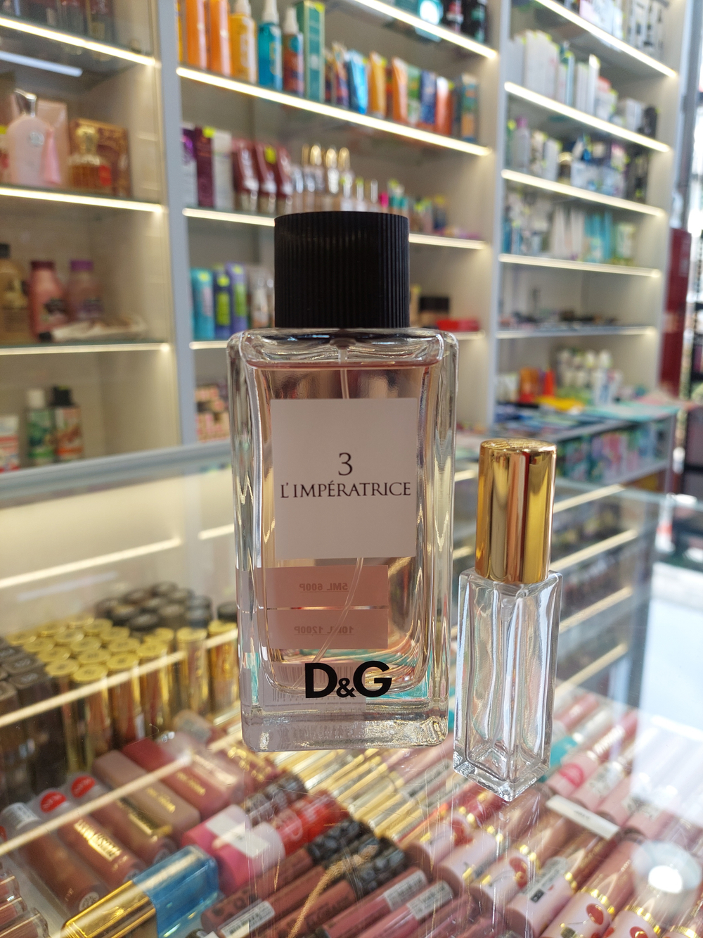 Dolce & Gabbana 3 L’Imperatrice туалетная вода