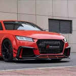 Карбоновый обвес для AUDI TT 2018 - 2023 Ауди