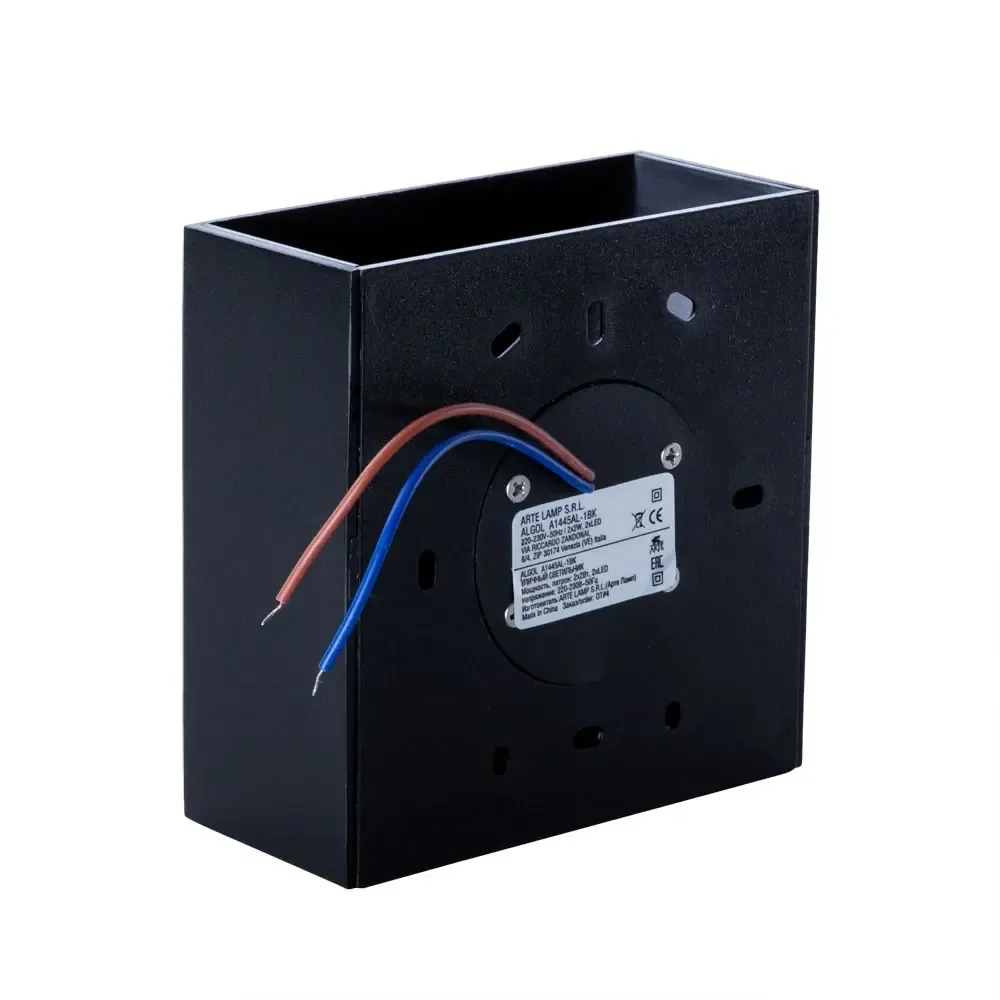 Фасадный светильник Arte Lamp