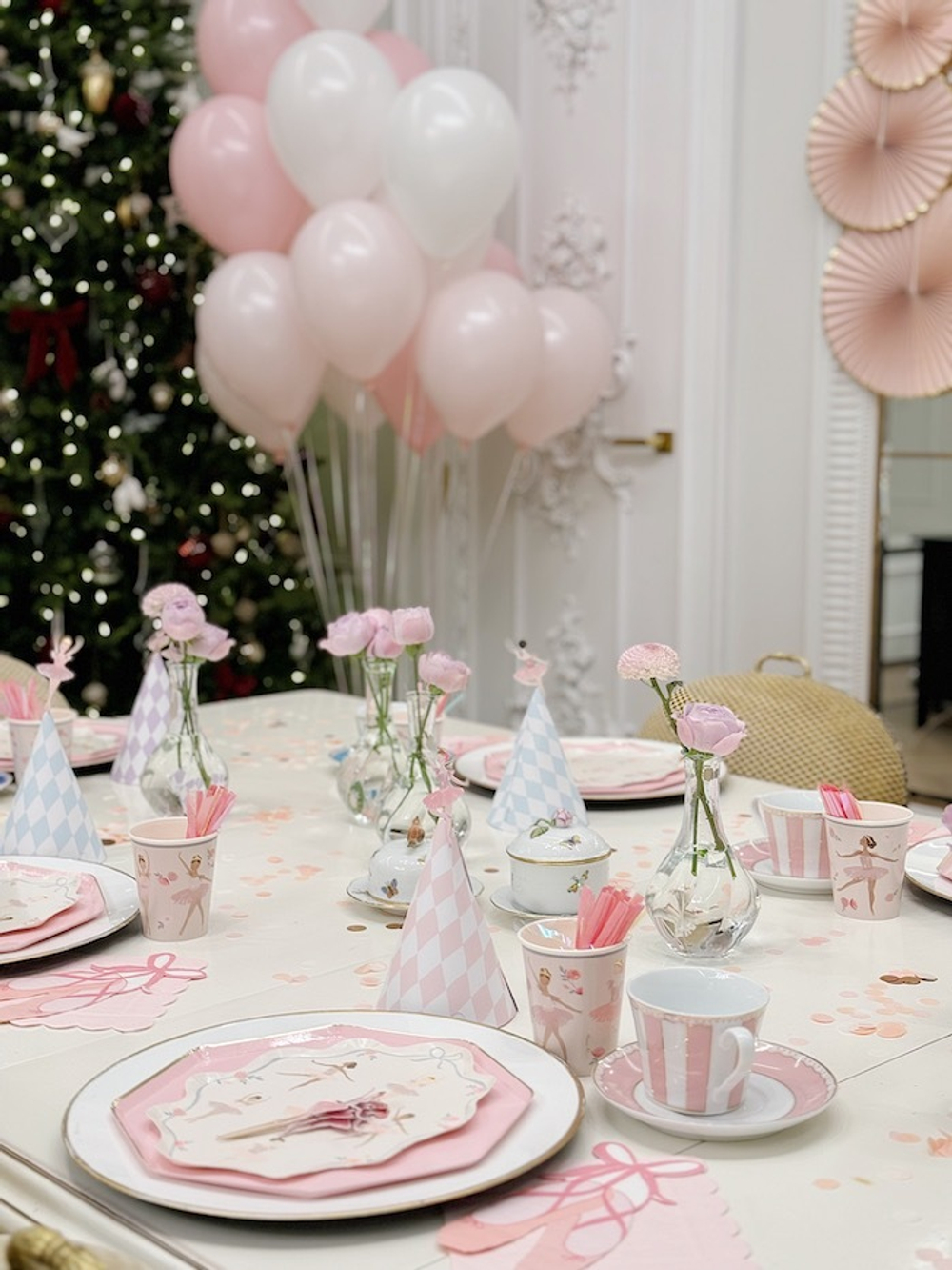 Ballet Party (home party)
