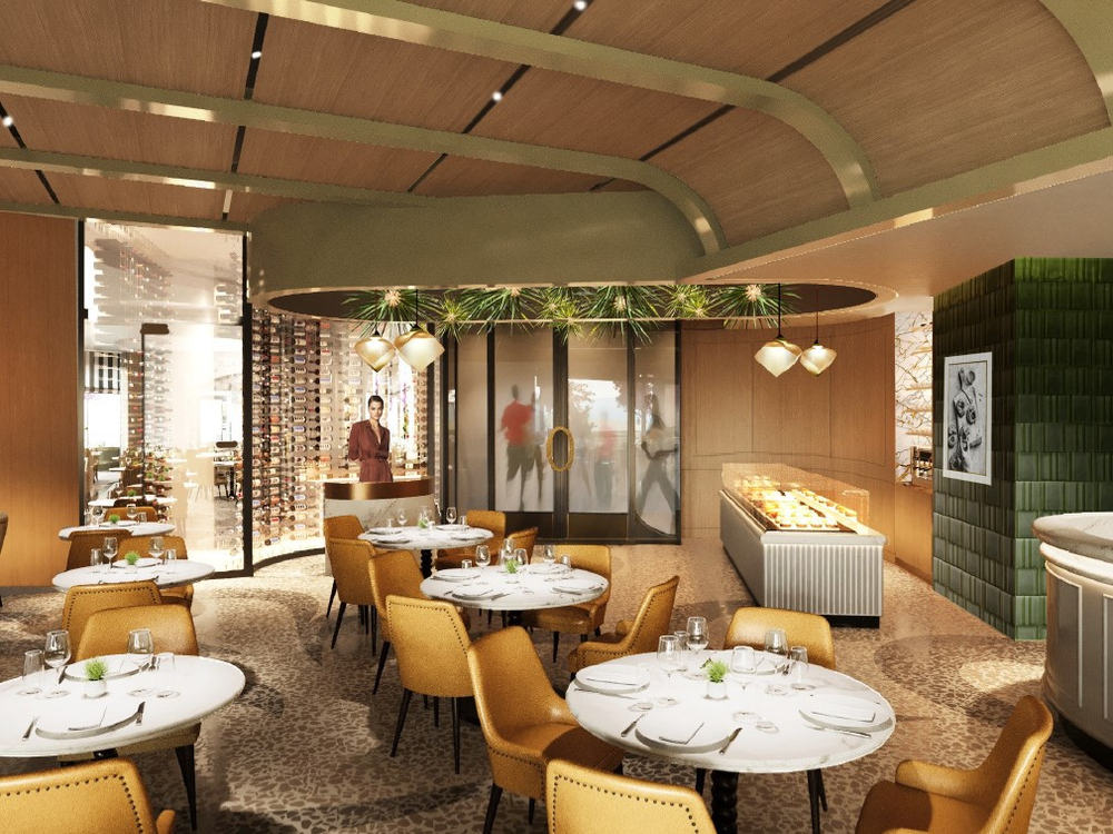 Мебель для кафе и ресторанов — изготовление под проект и формат заведения