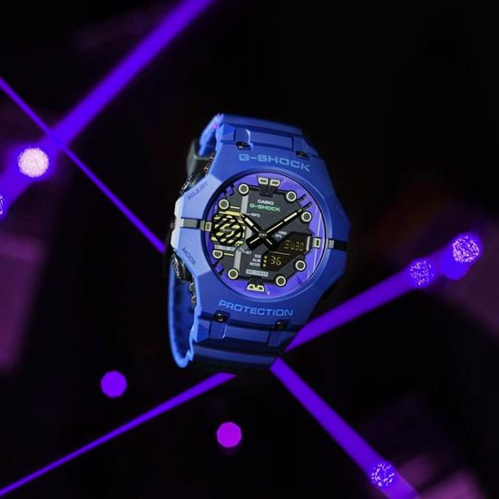 Наручные часы Casio G-Shock GA-B001CBR-2AER