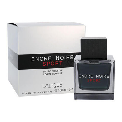 Женская парфюмерия Lalique Encre Noire Sport 100 мл
