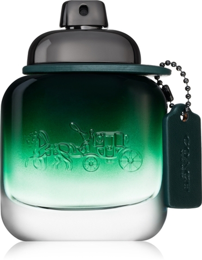 Coach Green туалетная вода для мужчин