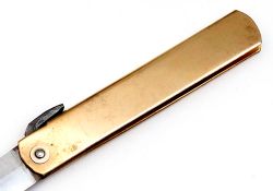 Нож Pierre Supper Higonokami XLфотография - 4