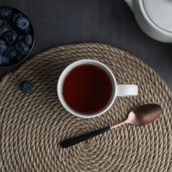 Кружка 250 мл белая d 7,8 см h8 см Simply   Stackable Noble [6]