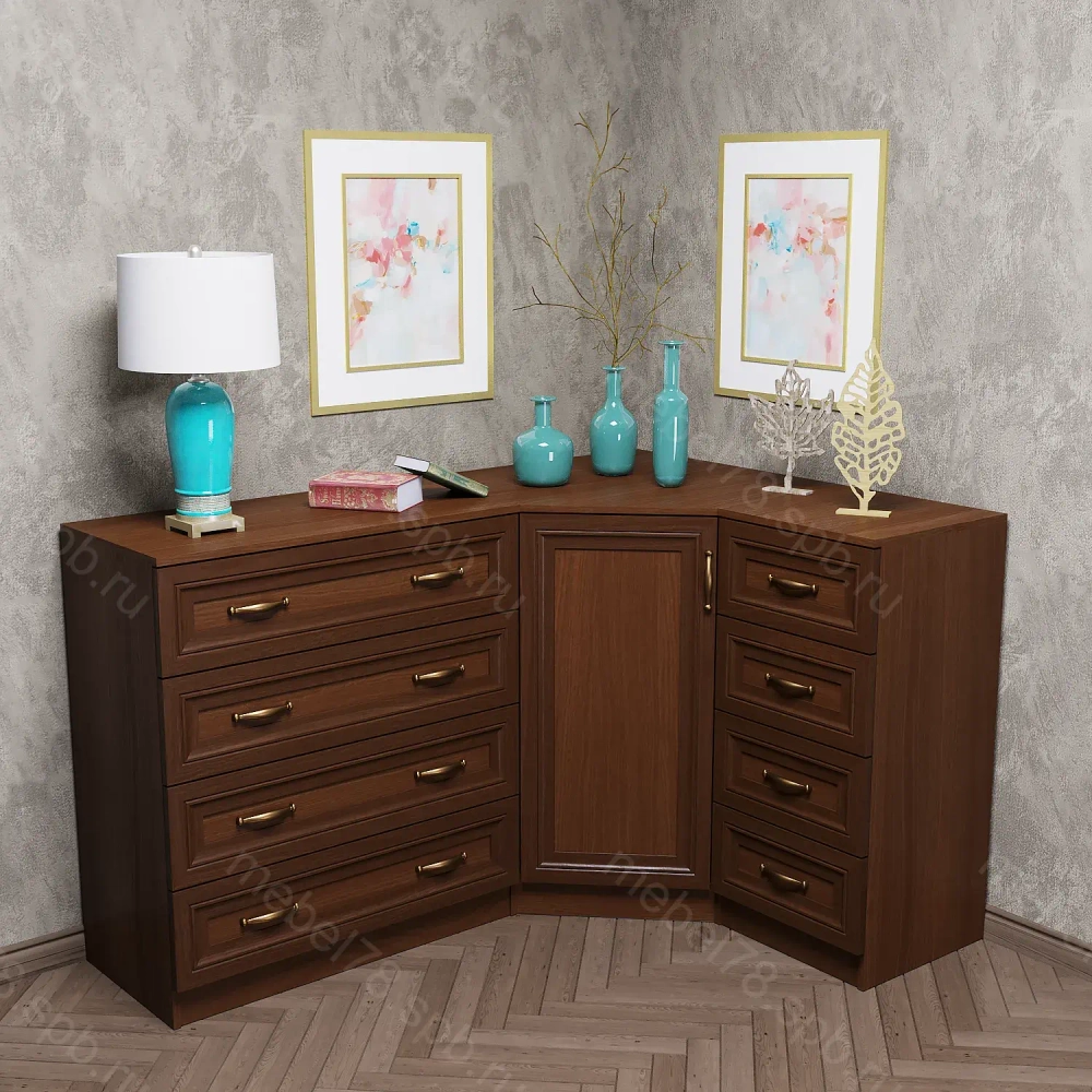 Угловой комод №46