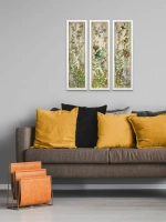 Картина на стену интерьерная большая 21*73 см