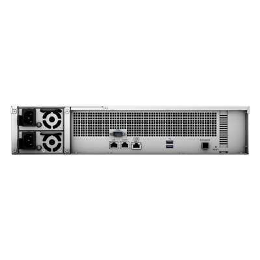 Сетевое хранилище Synology RS2423RP+