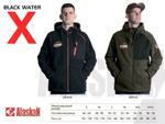 Куртка флисовая Alaskan Black Water