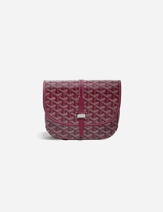 Goyard Belvedere PM Bag 