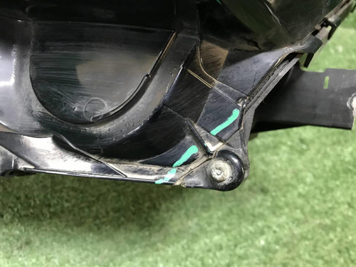 Фара левая Lexus NX 1 (2017-2021) LED