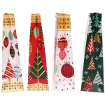 Пакет подарочный «Зимнее развлечение» 41,5*53*15,5