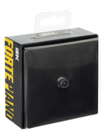 FORTE&PIANO Розетка TV оконечная FP128 черный IEK