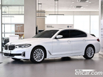 BMW 5 Series (G30) 530i Luxury (12.2020)