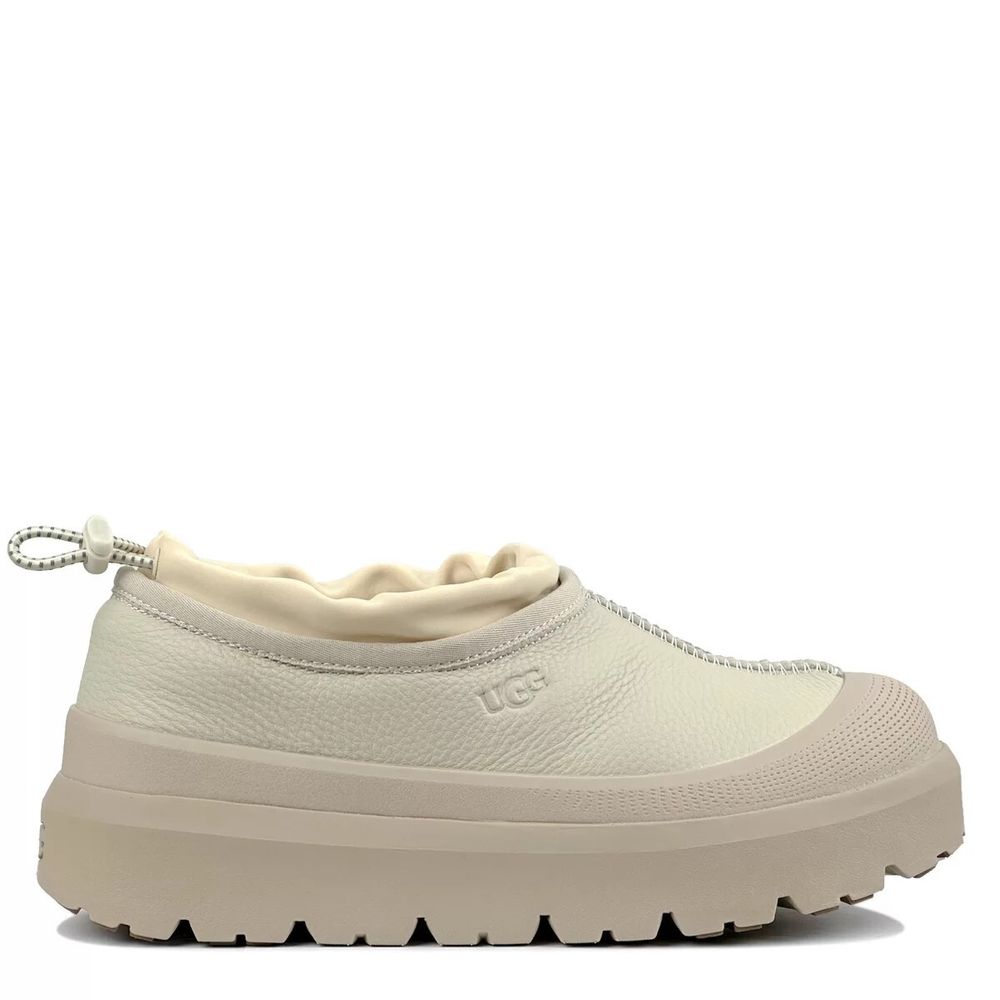 Угги UGG Mens Tasman Hybrid Leather Sand