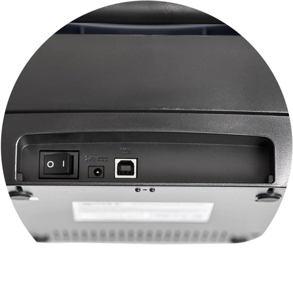 Принтер этикеток iDPRT SP420
