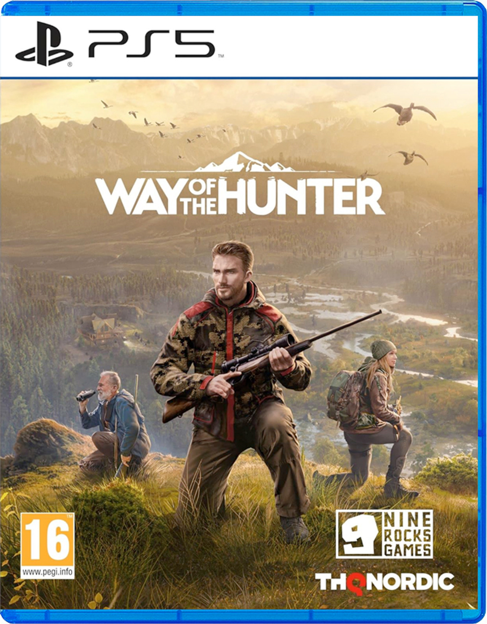 Way of the Hunter [PS5, русские субтитры]