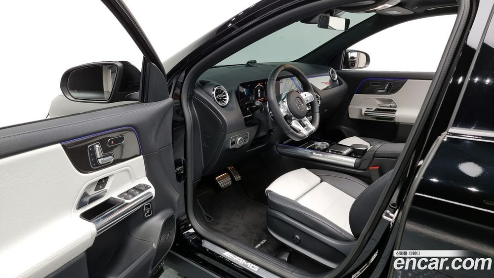 Mercedes-Benz GLA-Class H247 GLA45 AMG 4MATIC+ (12.2022)