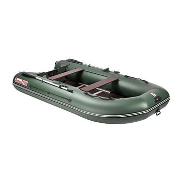 Лодка Тонар Алтай S360 зеленый