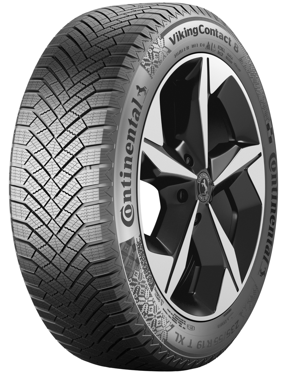 Автошина Continental 265/45 R20 108T VikingContact 8