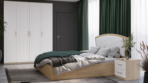 Спальный гарнитур «Сэнди» №2