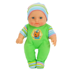 Пупс Малыш 4 в одежде Три кота 20см. (Весна)