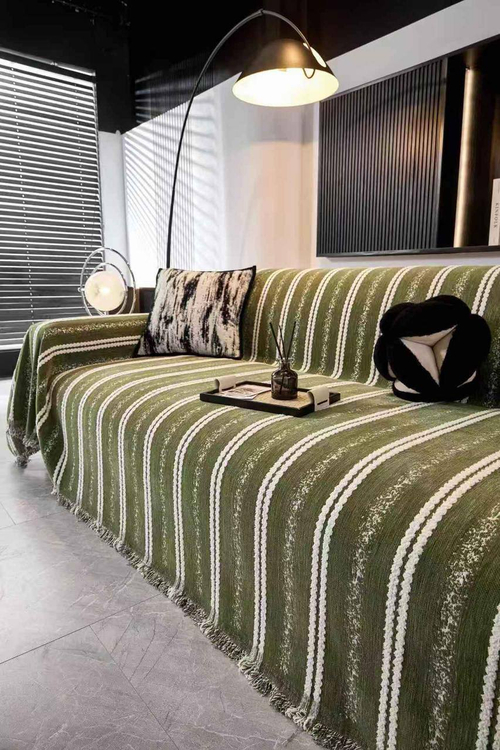 Покрывало на диван