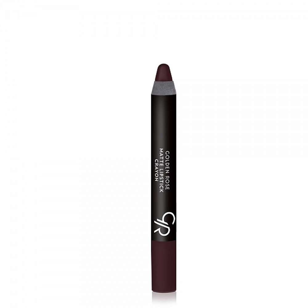 Помада-карандаш для губ Golden Rose Matte Lipstick Crayon тон 03 3,5 гр