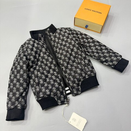 Двусторонний бомбер Brunello Cucinelli