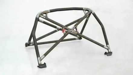 Каркас безопасности для BMW M2 G87 БМВ тюнинг Roll Cage
