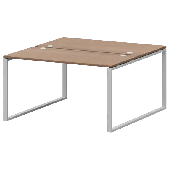 Бенч двойной на 2 рабочих места АМБ.О-003.60  1400x1236x760 Арго-М