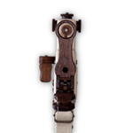 Винтовка BIATHLON от TARG - деревянный конструктор, сборная модель оружия, 3d пазл