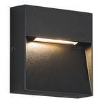 Светильник светодиодный, черный, LED, 1,5