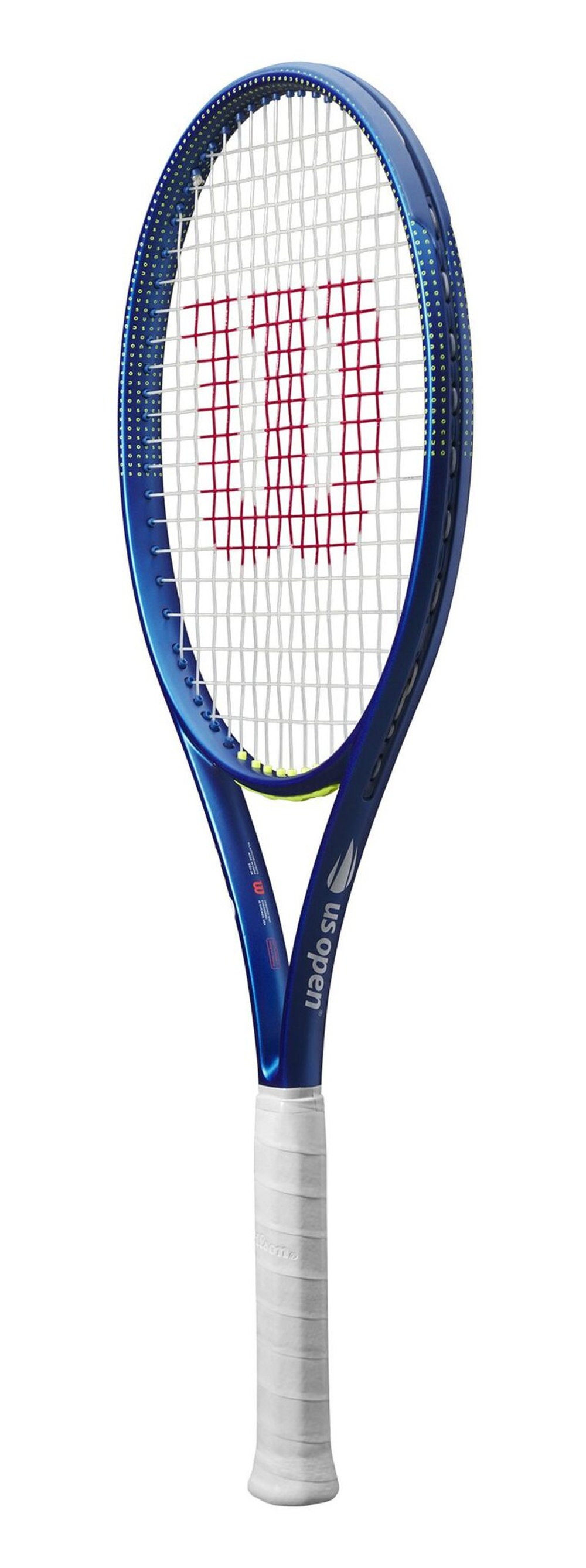 Теннисная ракетка Wilson Shift 99 V1 US Open 2024 + струны