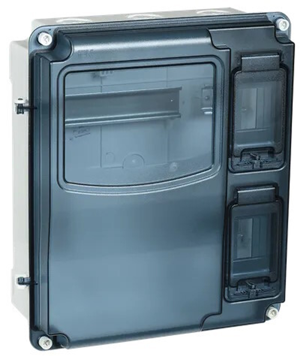 Корпус  IEK MSP3-N-06-55