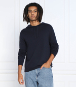 хлопчатобумажные тощи Armani Exchange - темно-синий(6LZM1M ZM2BZ)